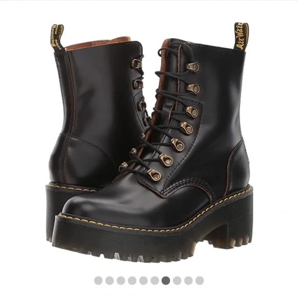 Doc Marten’s Leona Boots - Picture 5 of 11